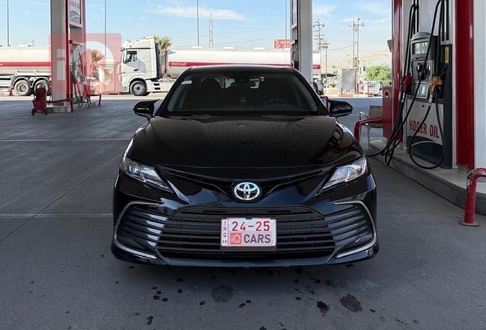 تويوتا كامري